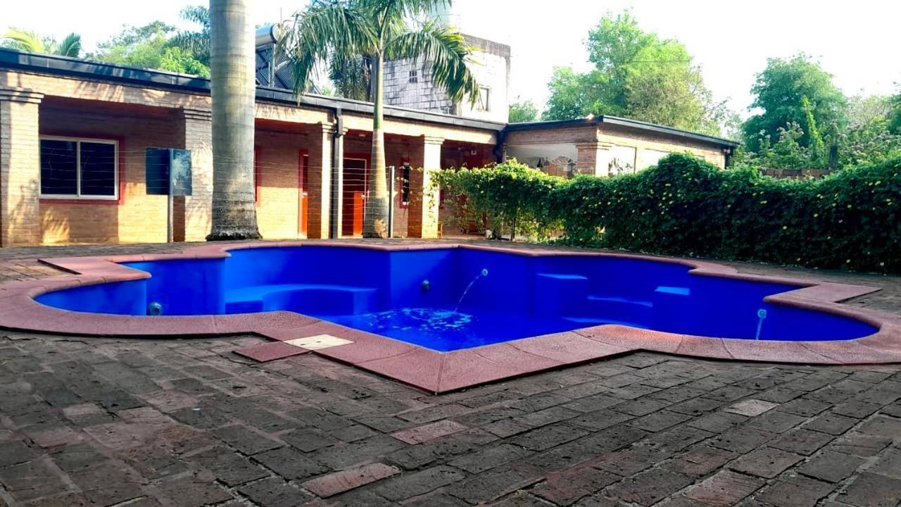 Posada Yvoty Hotel Puerto Iguazu Exterior photo