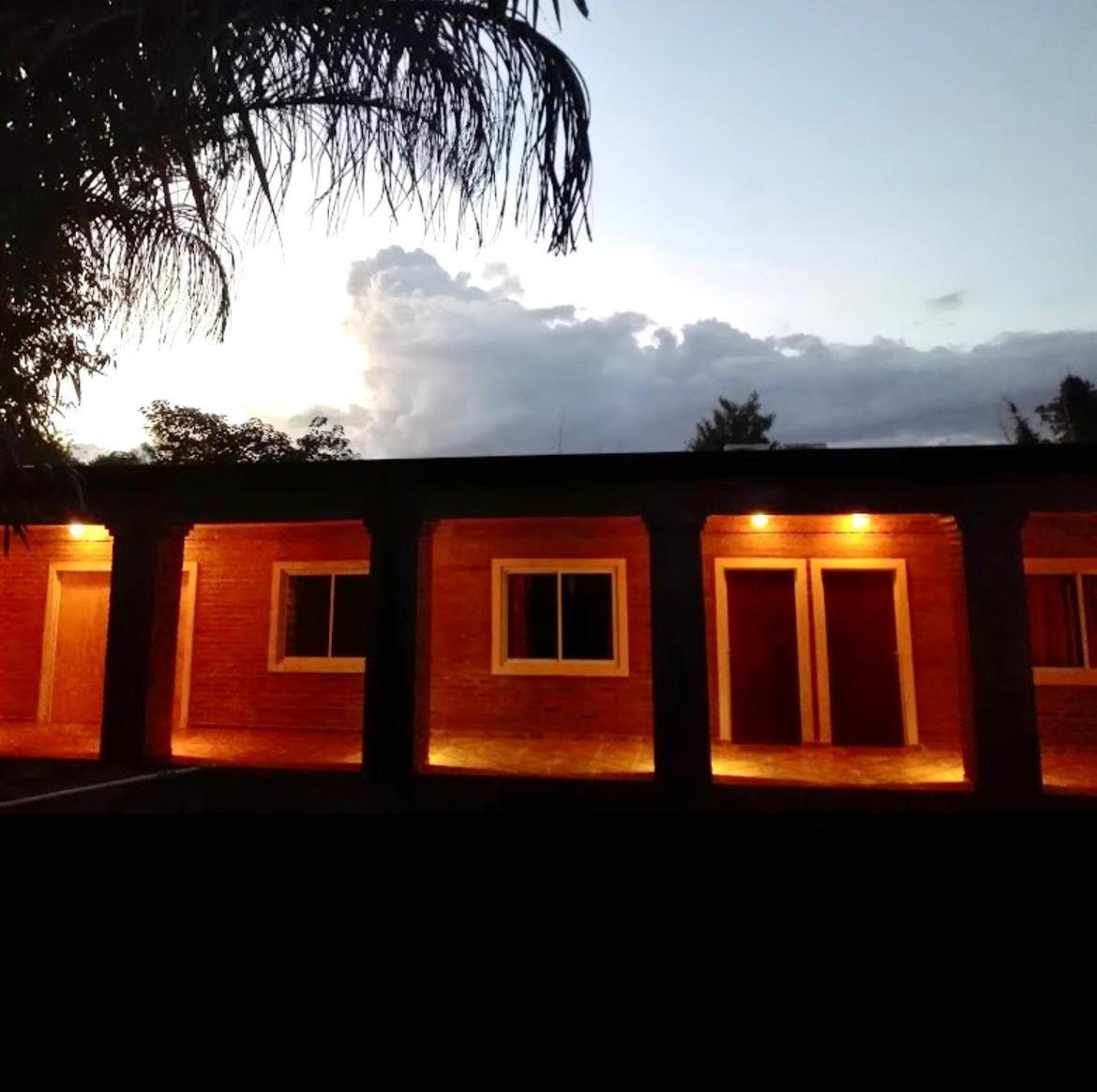 Posada Yvoty Hotel Puerto Iguazu Exterior photo