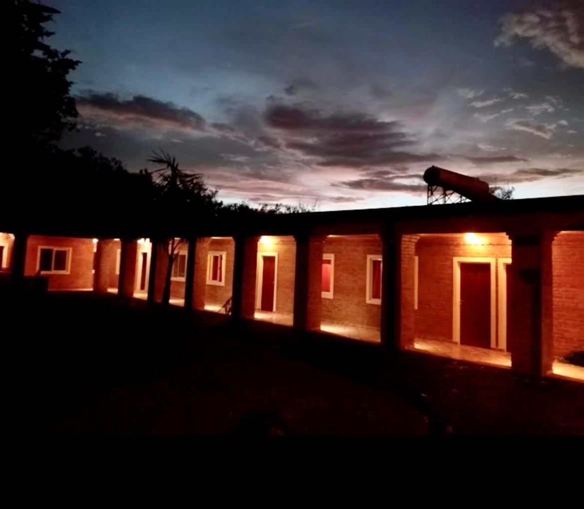 Posada Yvoty Hotel Puerto Iguazu Exterior photo